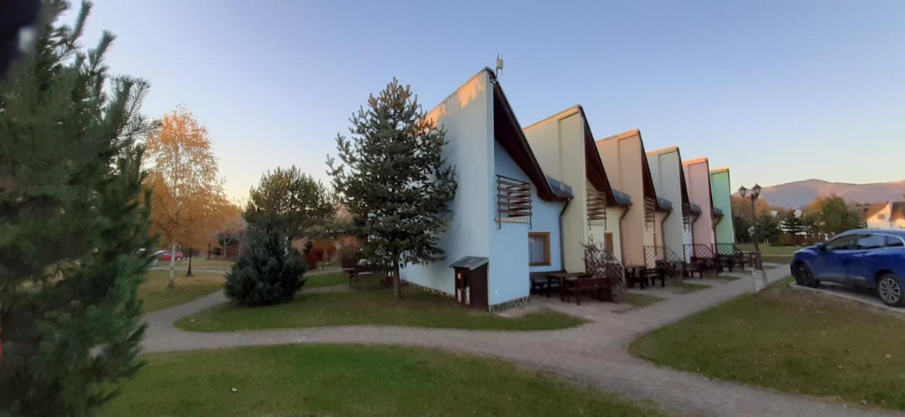 Tatralandia Apartman 323 Liptovský Mikuláš 外观 照片