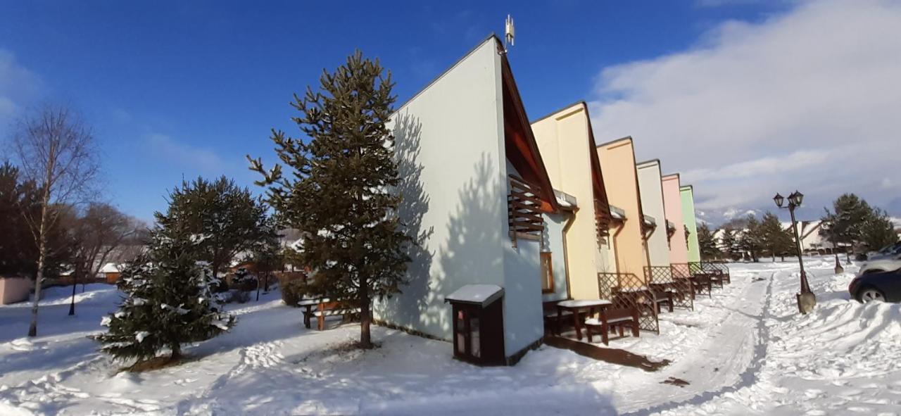 Tatralandia Apartman 323 Liptovský Mikuláš 外观 照片