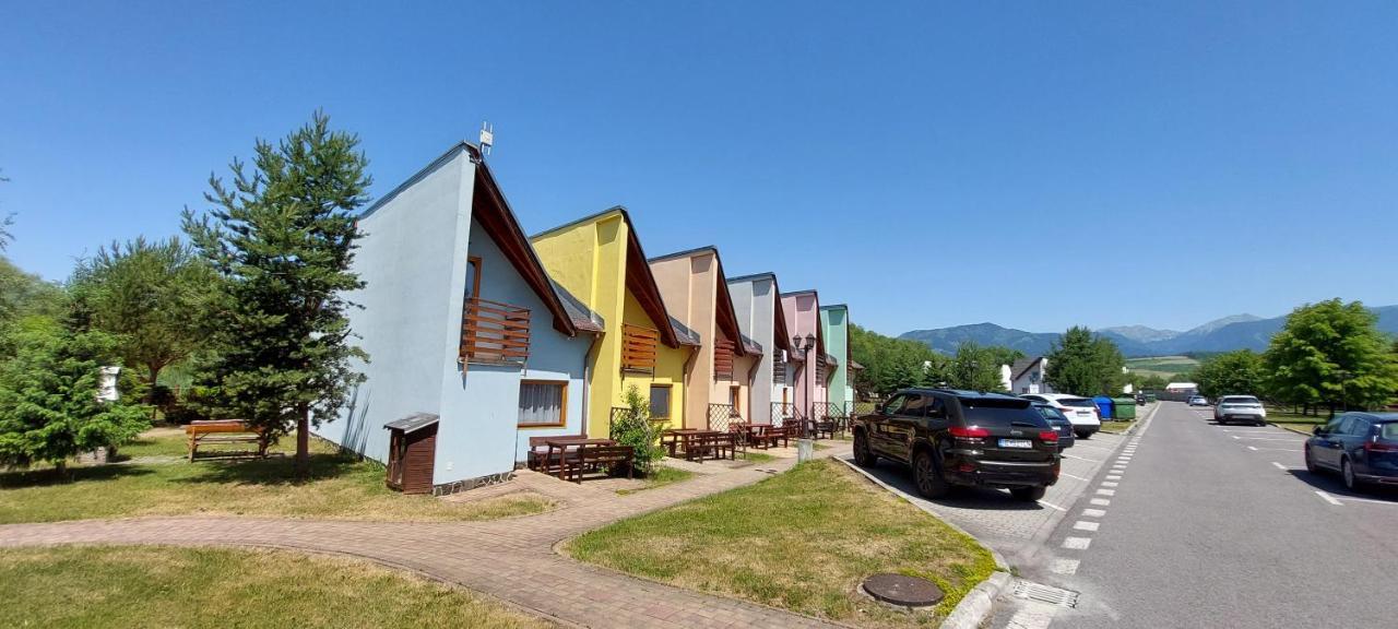 Tatralandia Apartman 323 Liptovský Mikuláš 外观 照片