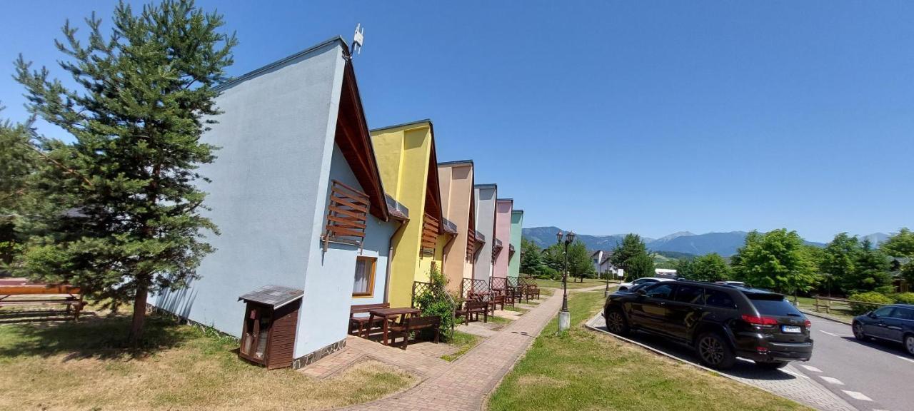 Tatralandia Apartman 323 Liptovský Mikuláš 外观 照片