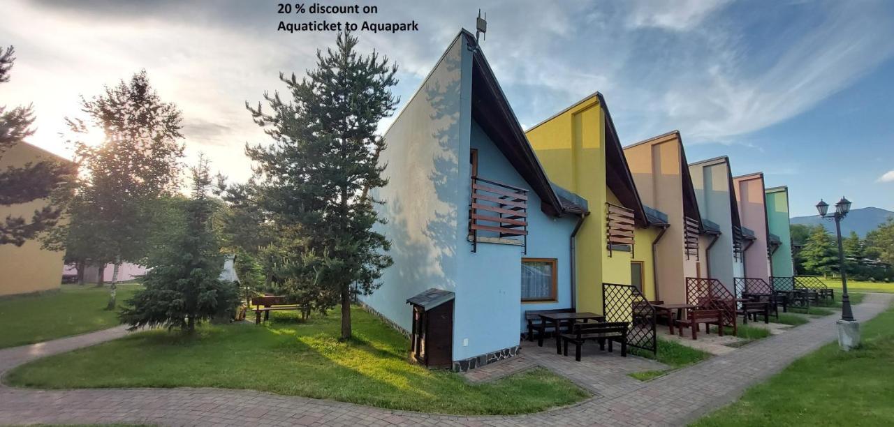 Tatralandia Apartman 323 Liptovský Mikuláš 外观 照片